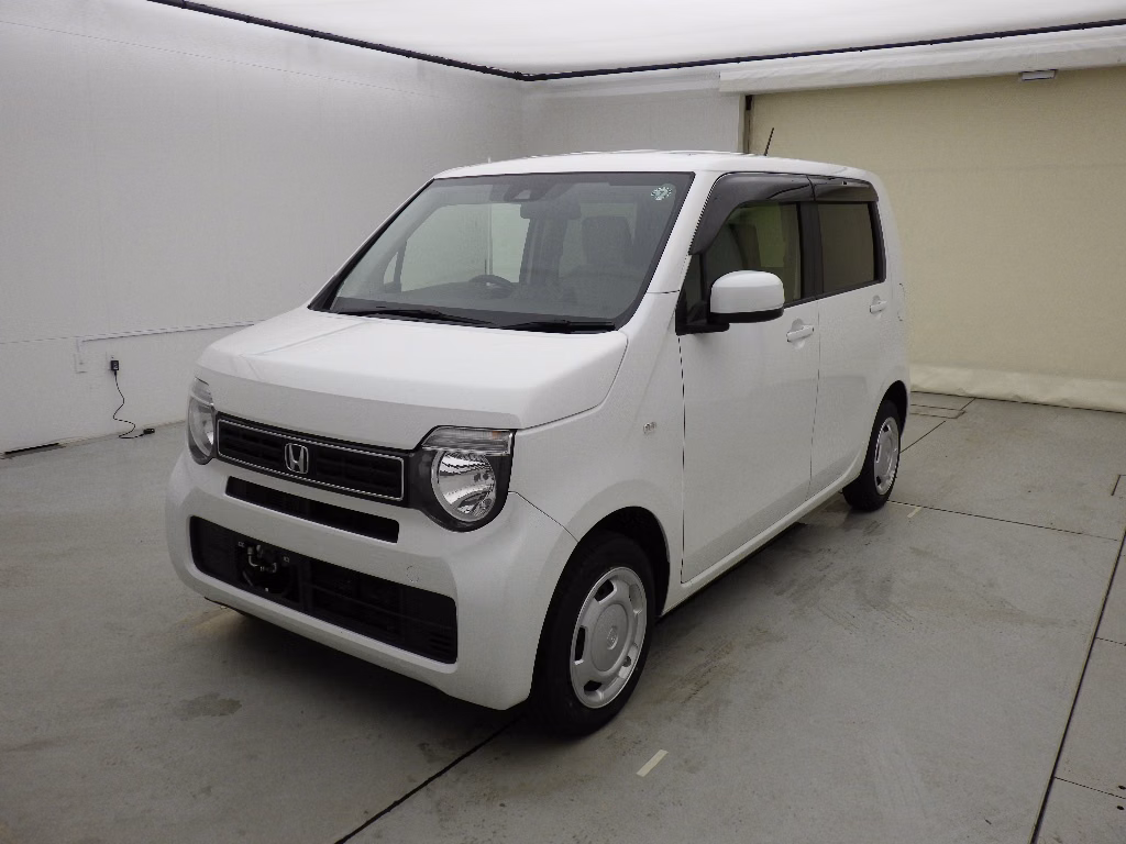 HONDA N-WGN