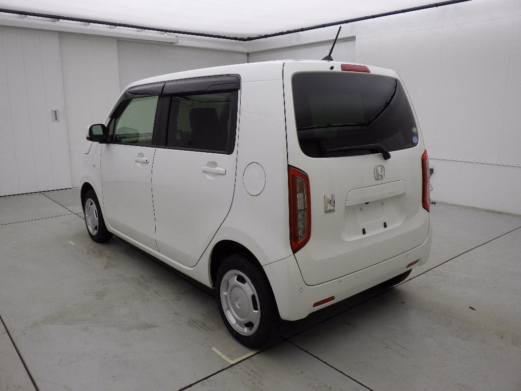 HONDA N-WGN