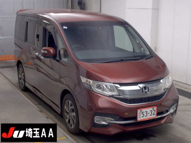HONDA STEPWGN