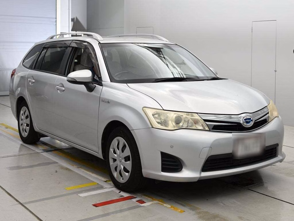 TOYOTA COROLLA FIELDER
