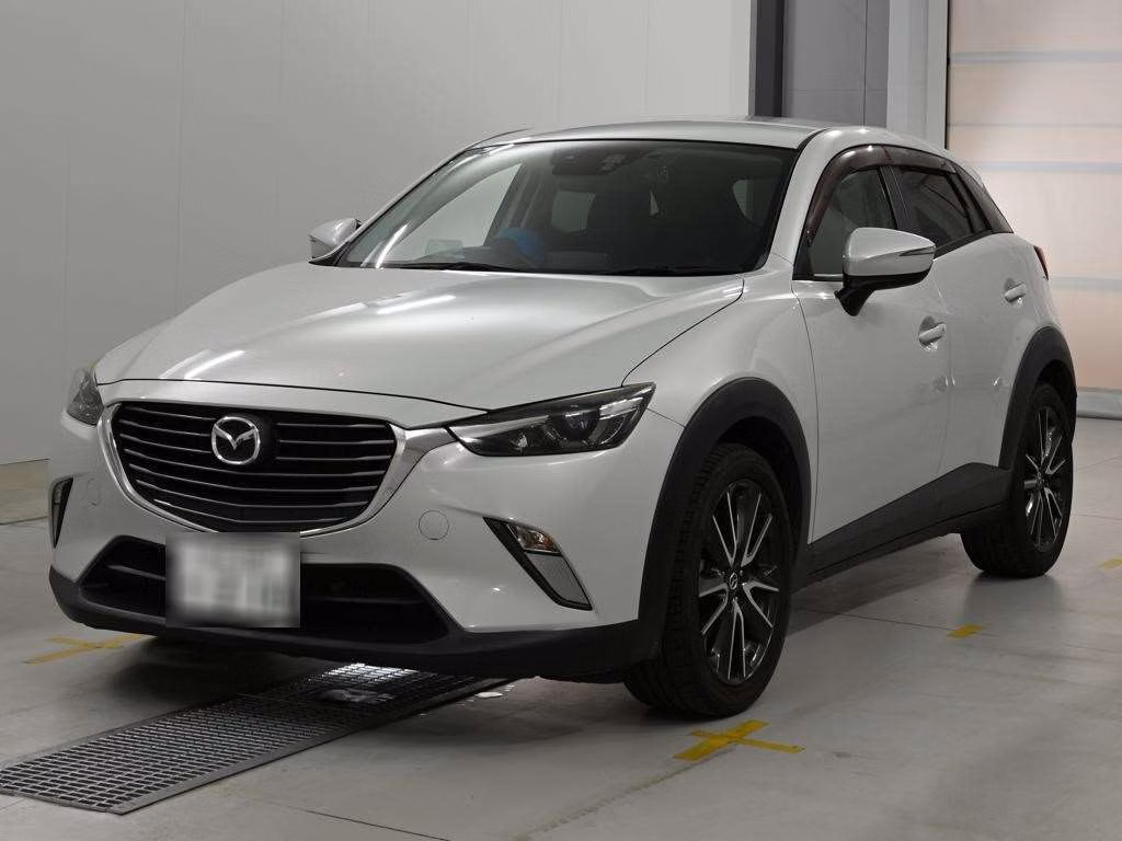 MAZDA CX-3