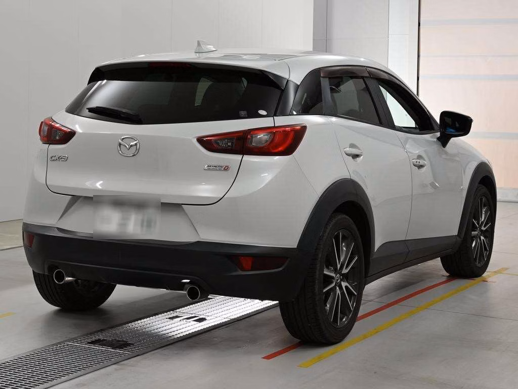 MAZDA CX-3