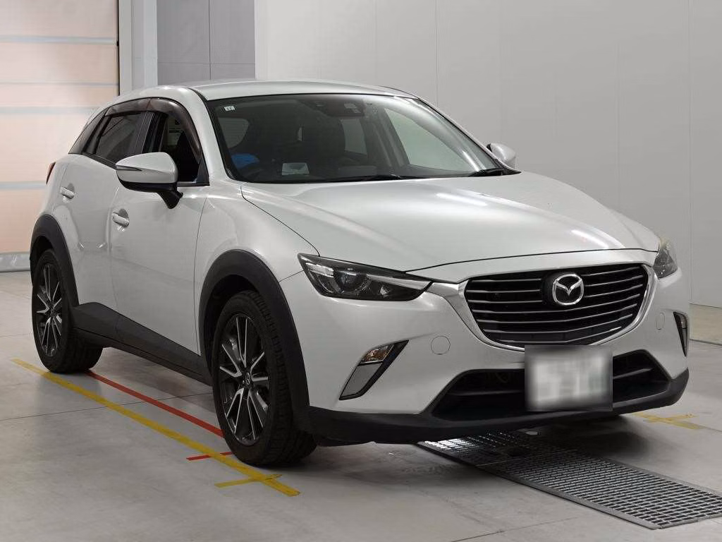 MAZDA CX-3