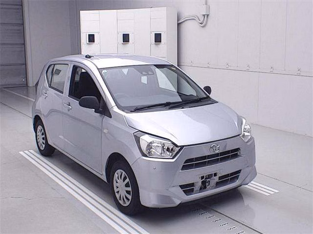 Toyota Pixis Epoch