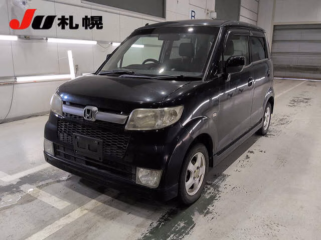 HONDA ZEST