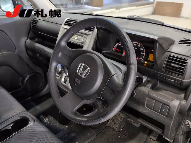 HONDA ZEST