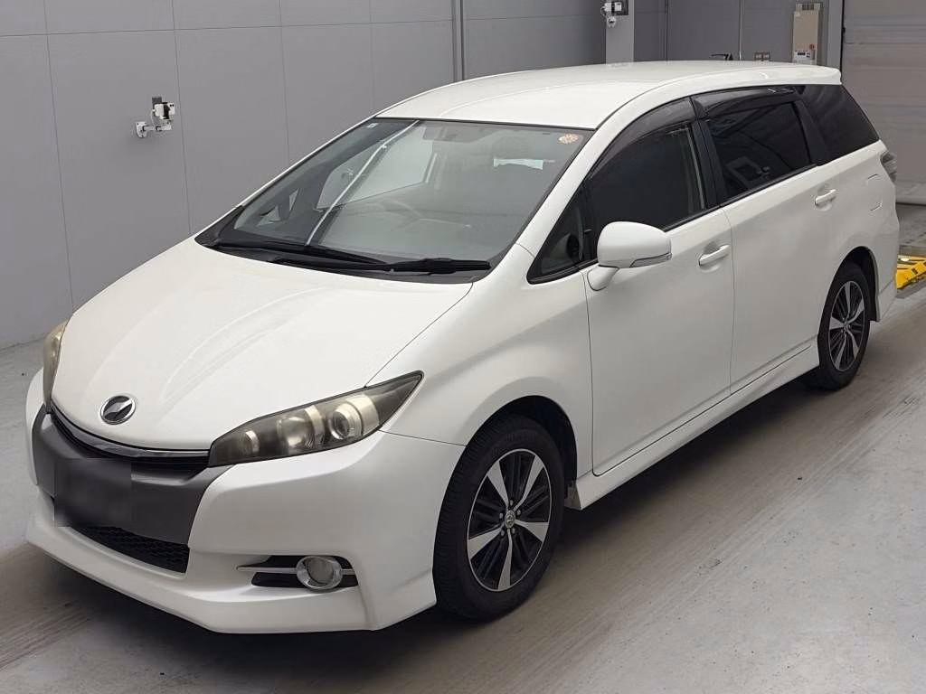 TOYOTA WISH