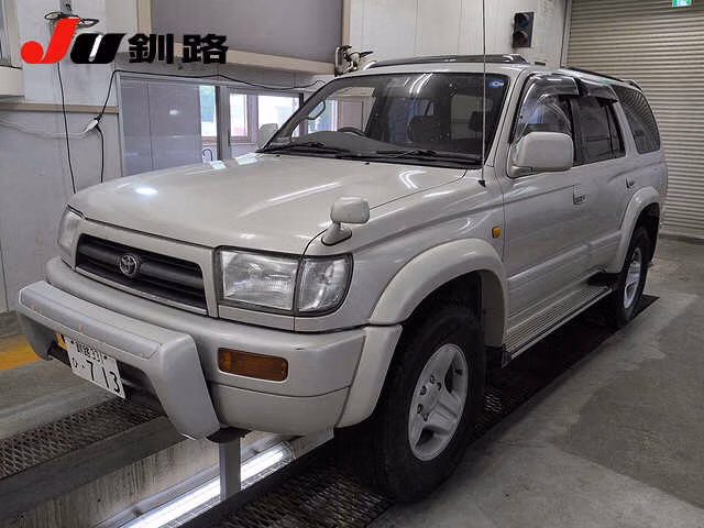 TOYOTA HILUX SURF
