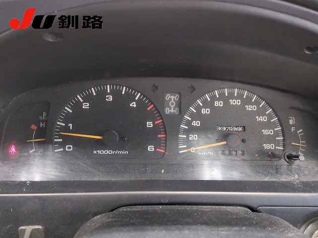 TOYOTA HILUX SURF