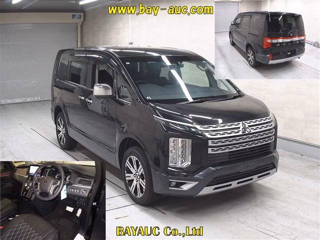 MITSUBISHI DELICA D:5