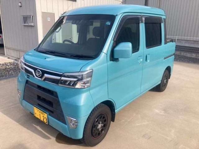 DAIHATSU HIJET