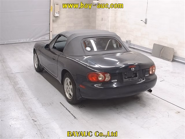 MAZDA ROADSTER