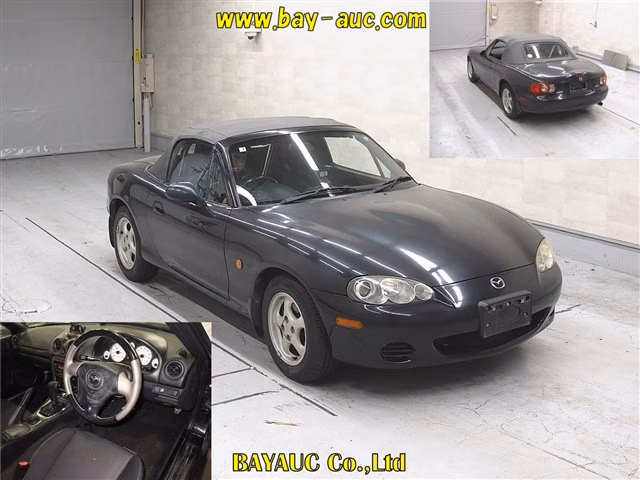 MAZDA ROADSTER