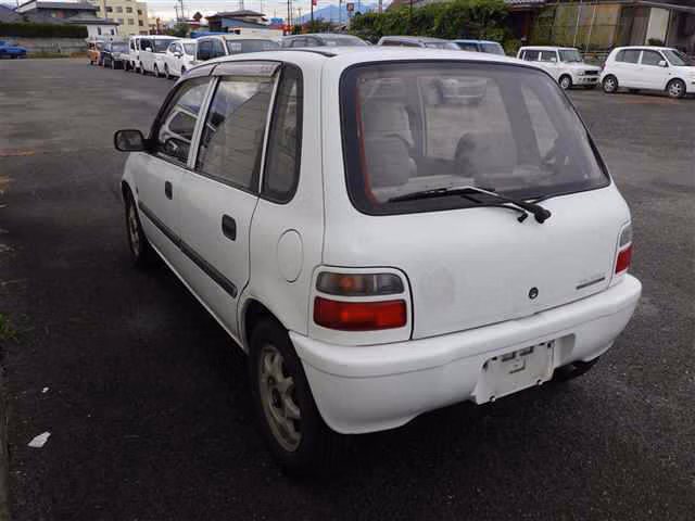 SUZUKI CERVO