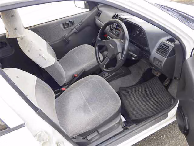 SUZUKI CERVO
