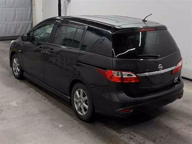 NISSAN LAFESTA