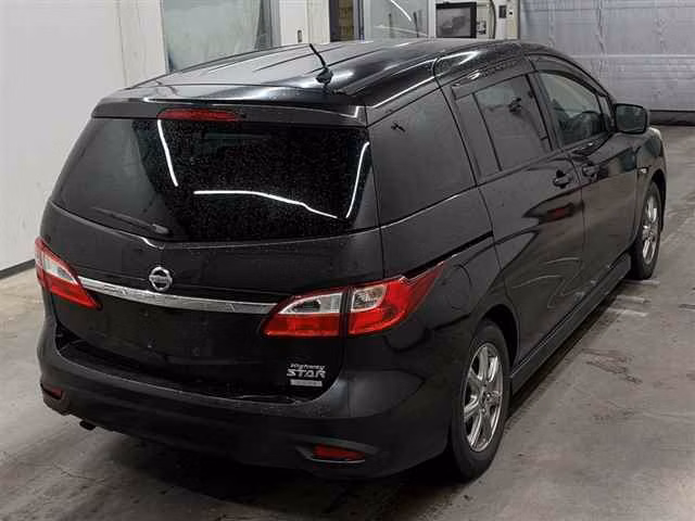 NISSAN LAFESTA