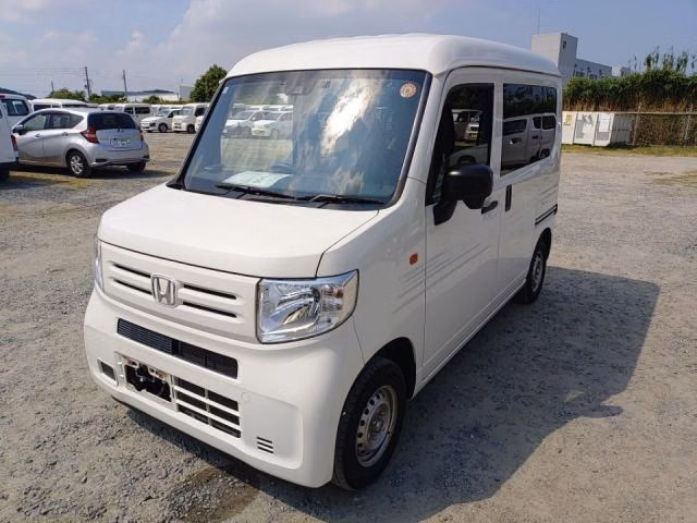 HONDA N-VAN