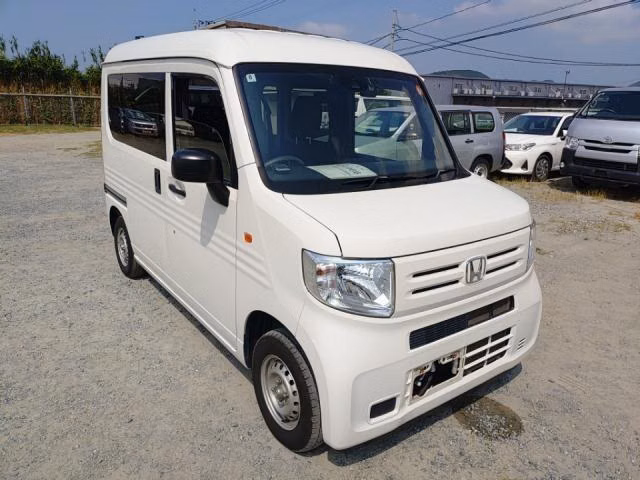 HONDA N-VAN