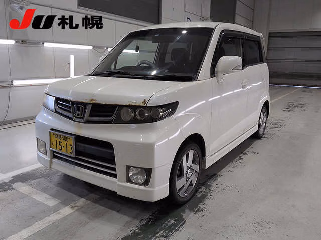 HONDA ZEST