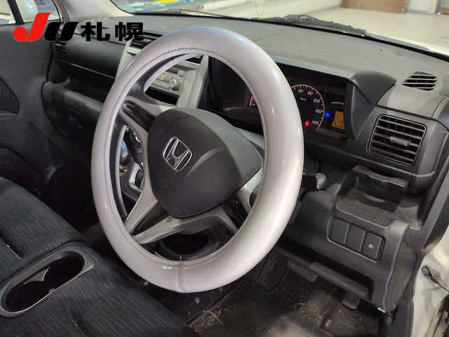 HONDA ZEST