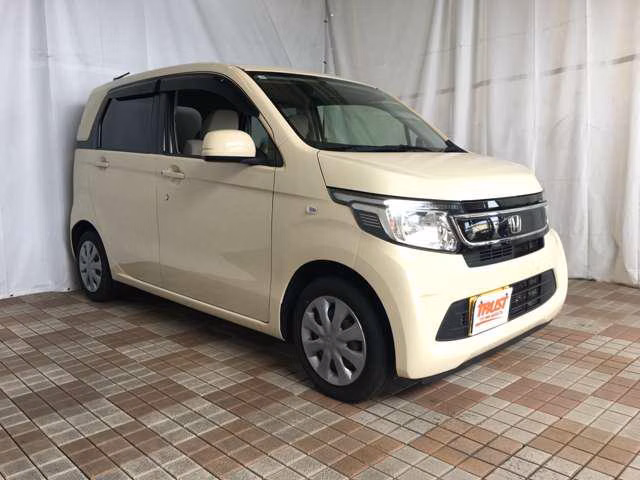 HONDA N-WGN
