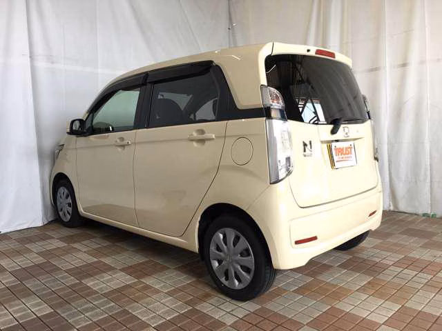 HONDA N-WGN