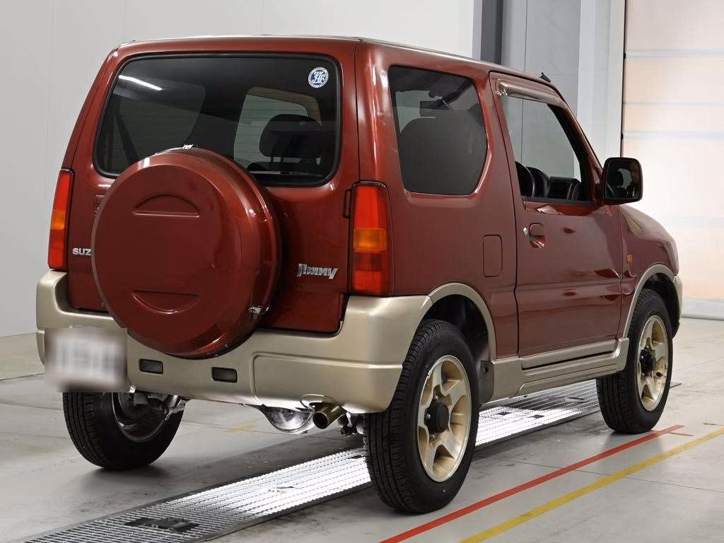 SUZUKI JIMNY