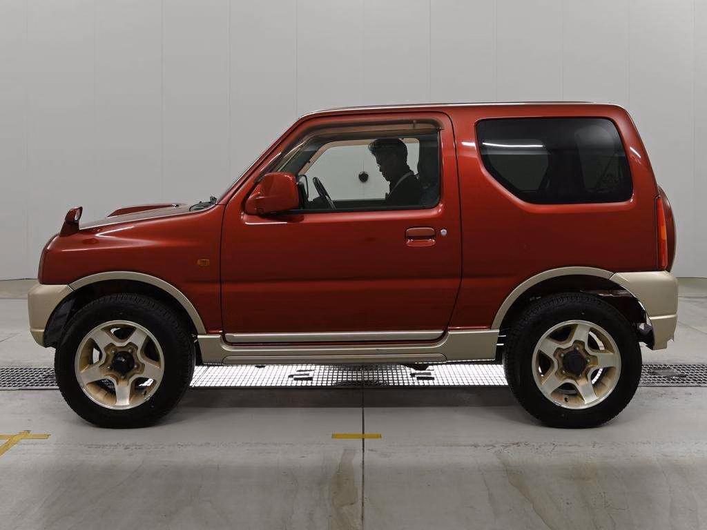 SUZUKI JIMNY