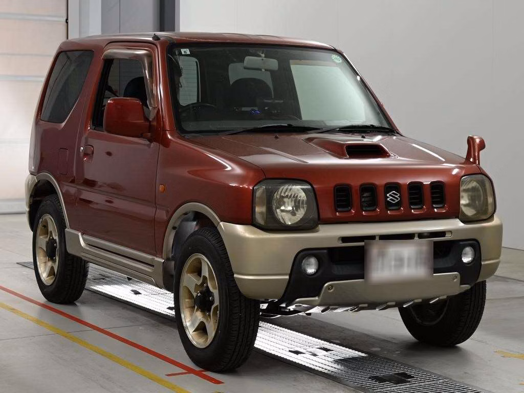 SUZUKI JIMNY