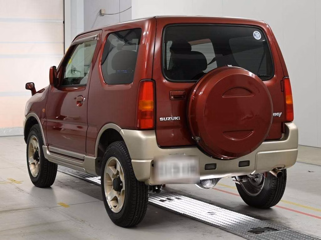 SUZUKI JIMNY