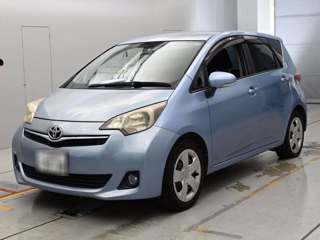 TOYOTA RACTIS