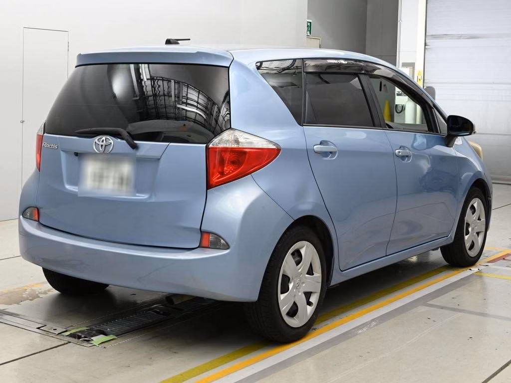 TOYOTA RACTIS