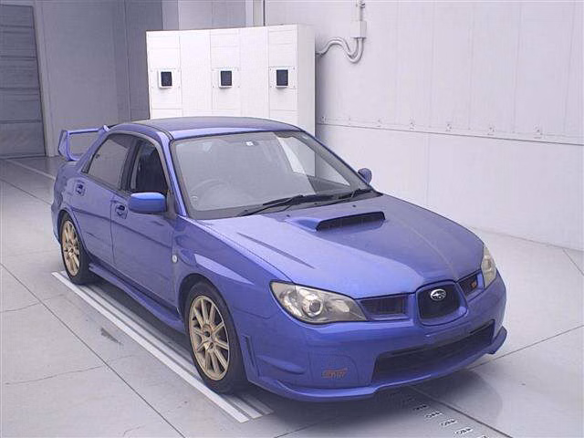 Subaru Impreza WRX STI