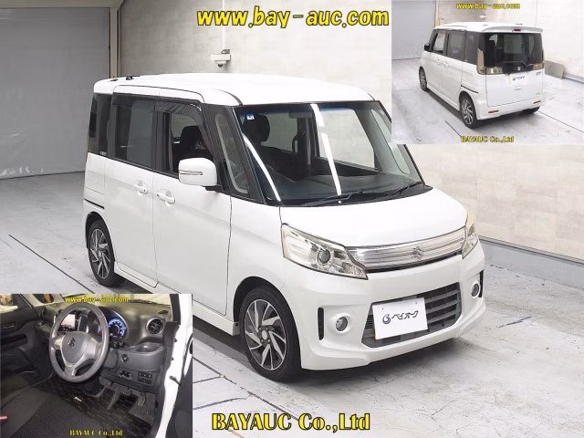 SUZUKI SPACIA