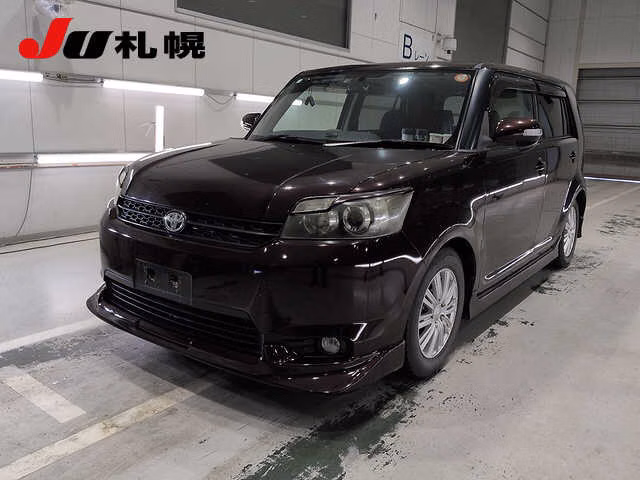 TOYOTA COROLLA RUMION