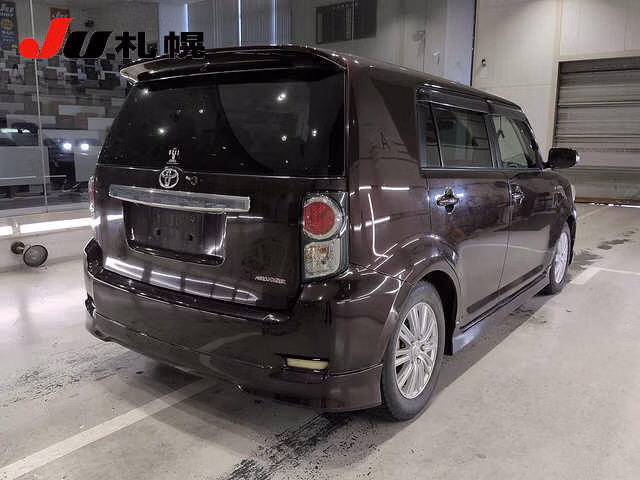 TOYOTA COROLLA RUMION