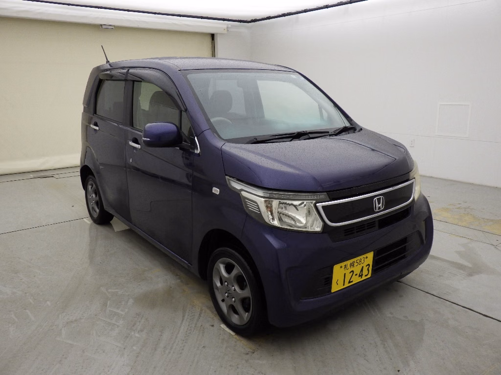HONDA N-WGN