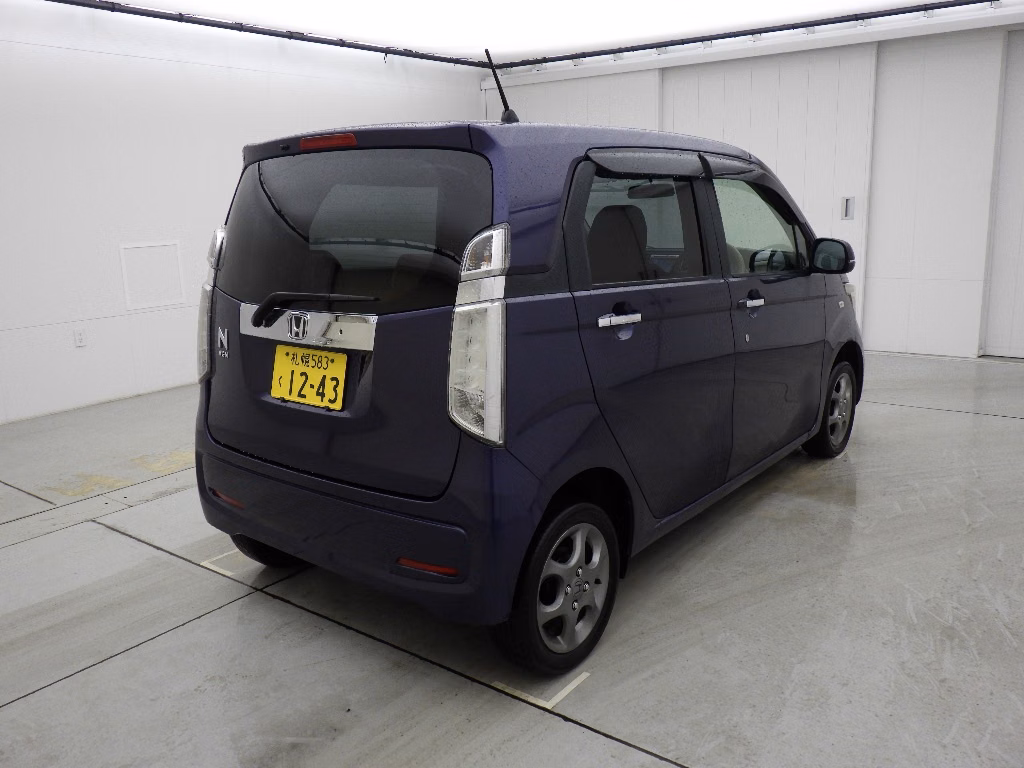 HONDA N-WGN