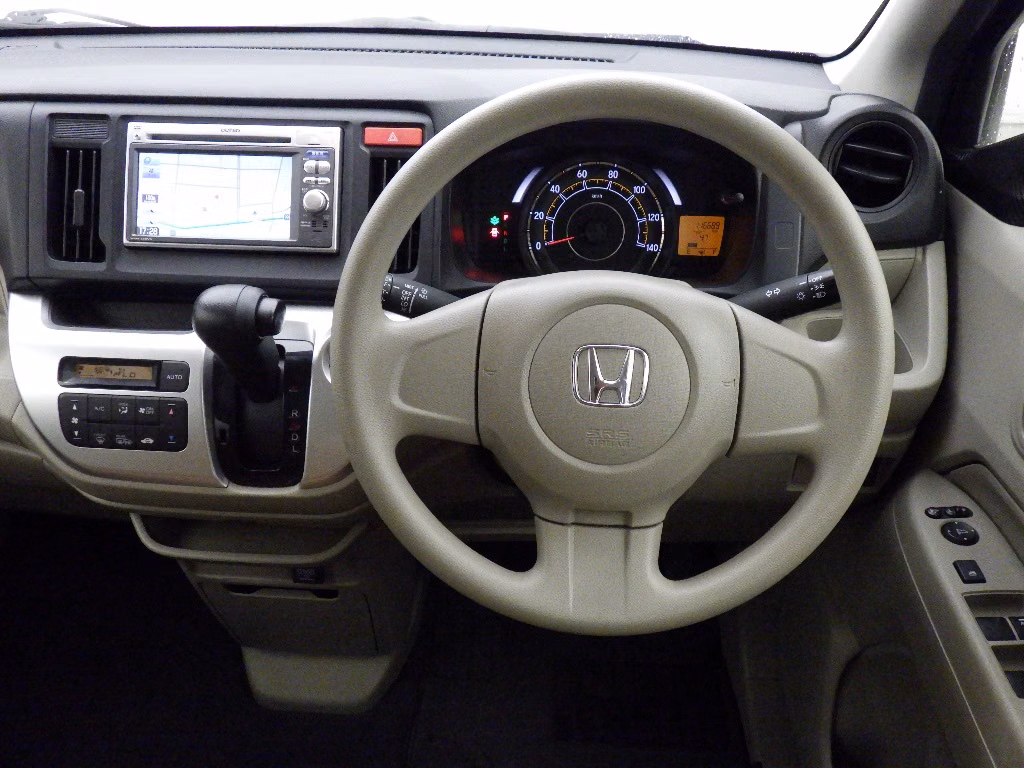 HONDA N-WGN