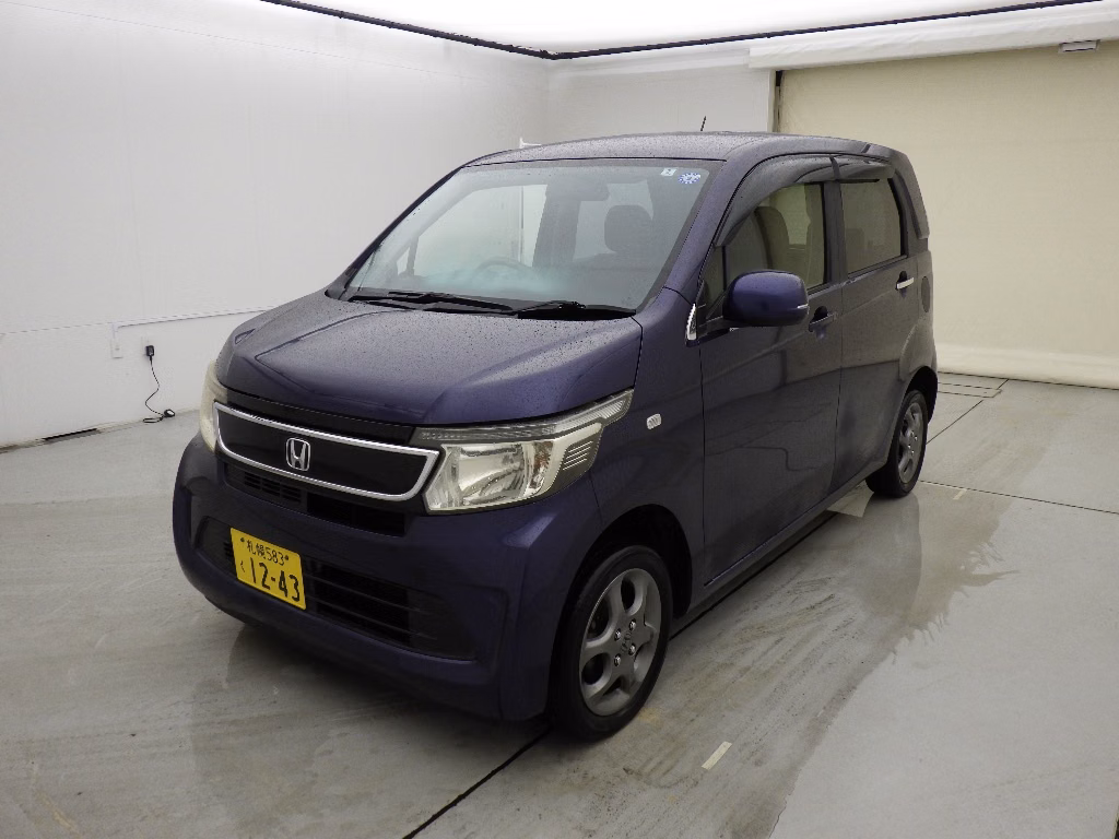 HONDA N-WGN