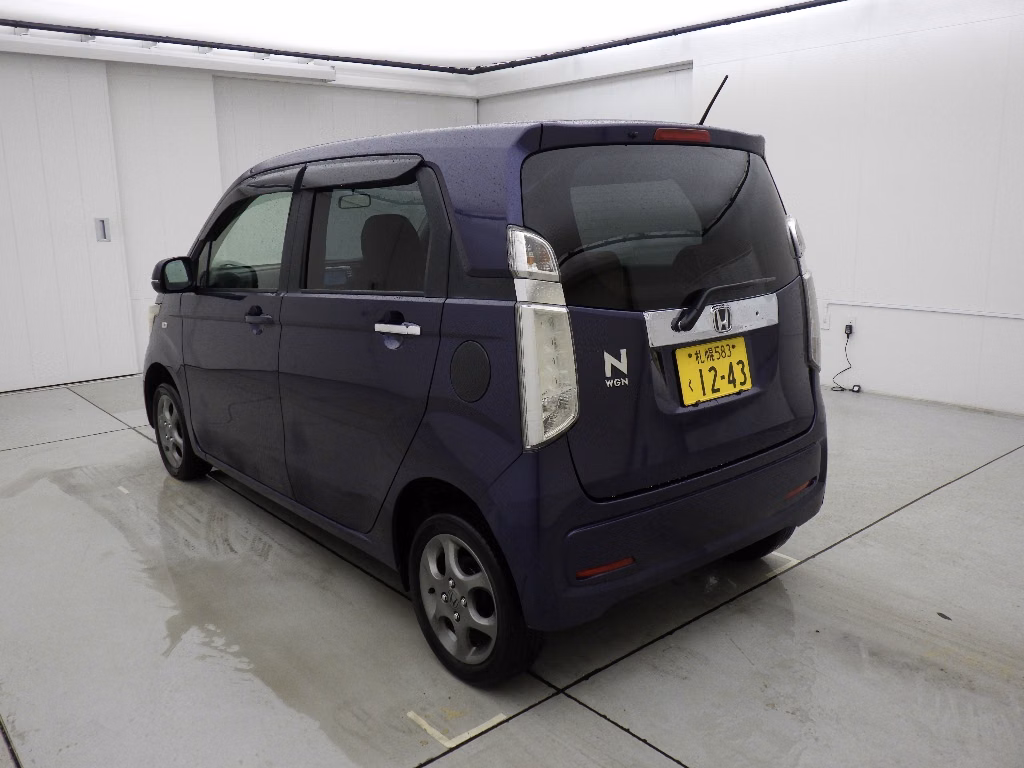 HONDA N-WGN