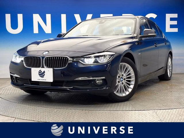 BMW 3-Series