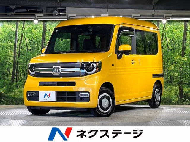 HONDA N-VAN