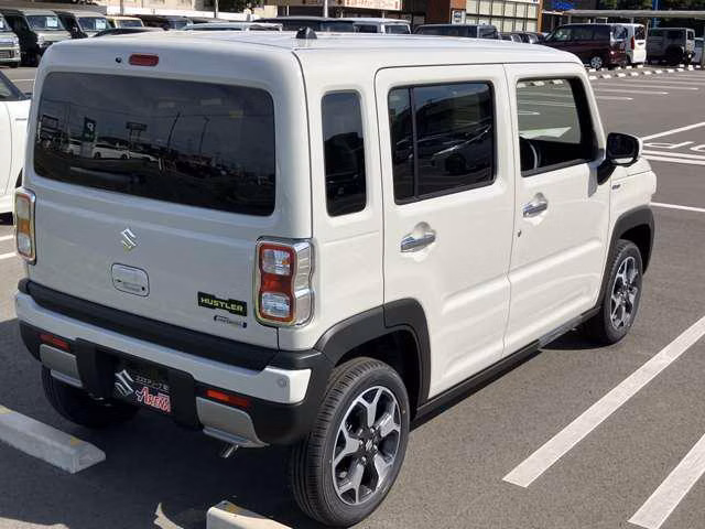 SUZUKI HUSTLER