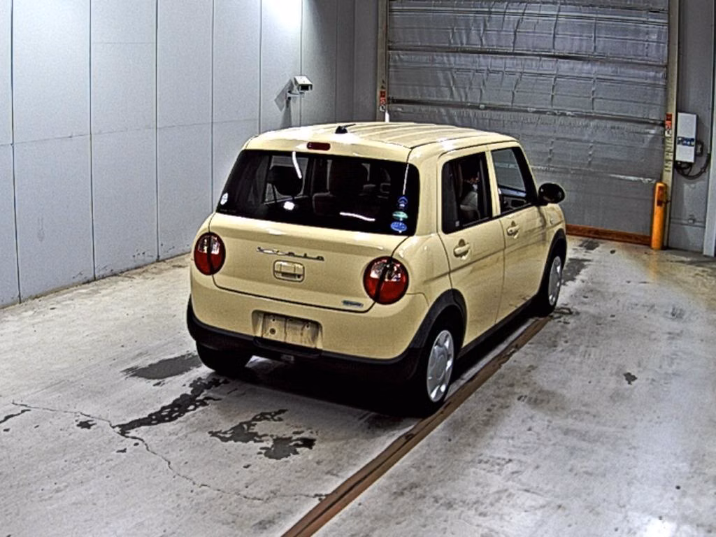 SUZUKI ALTO LAPIN