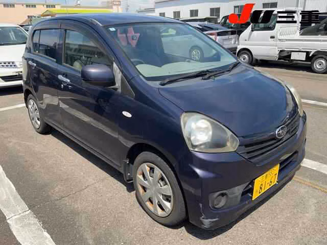 SUBARU PLEO PLUS