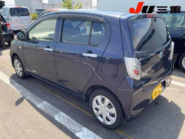SUBARU PLEO PLUS