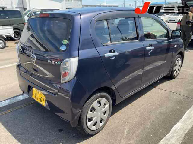 SUBARU PLEO PLUS