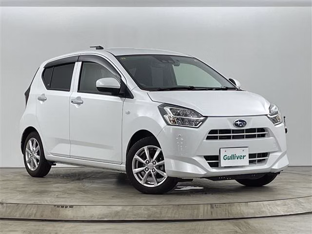 Subaru Pleo Plus